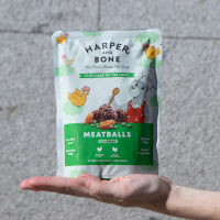 albondiguillas para perros