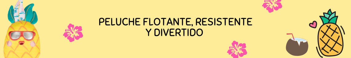 peluches verano perros