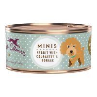 TERRA CANIS MINI COMIDA HUMEDA CONEJO