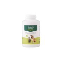 biotina natural para perros suplemento