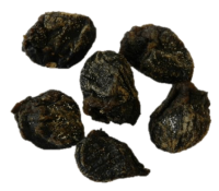 corazon de conejo deshidratado