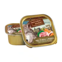 Natural-Woodland-Ganso-Brocoli-Zanahorias-Perros-