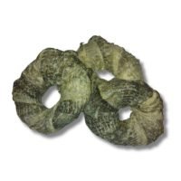 donuts de bacalao perros