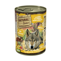 natural greatness canguro comida humeda perro