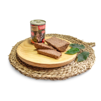 puppy natural greatness pollo