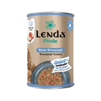 comida humeda lenda pavo perros