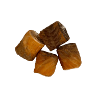 sushi de salmón para perros snack natural