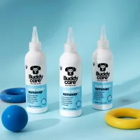 limpiador de ojos para perro