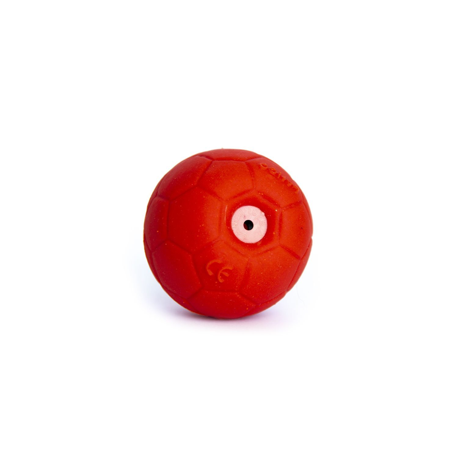 pelota de latex lanco dog