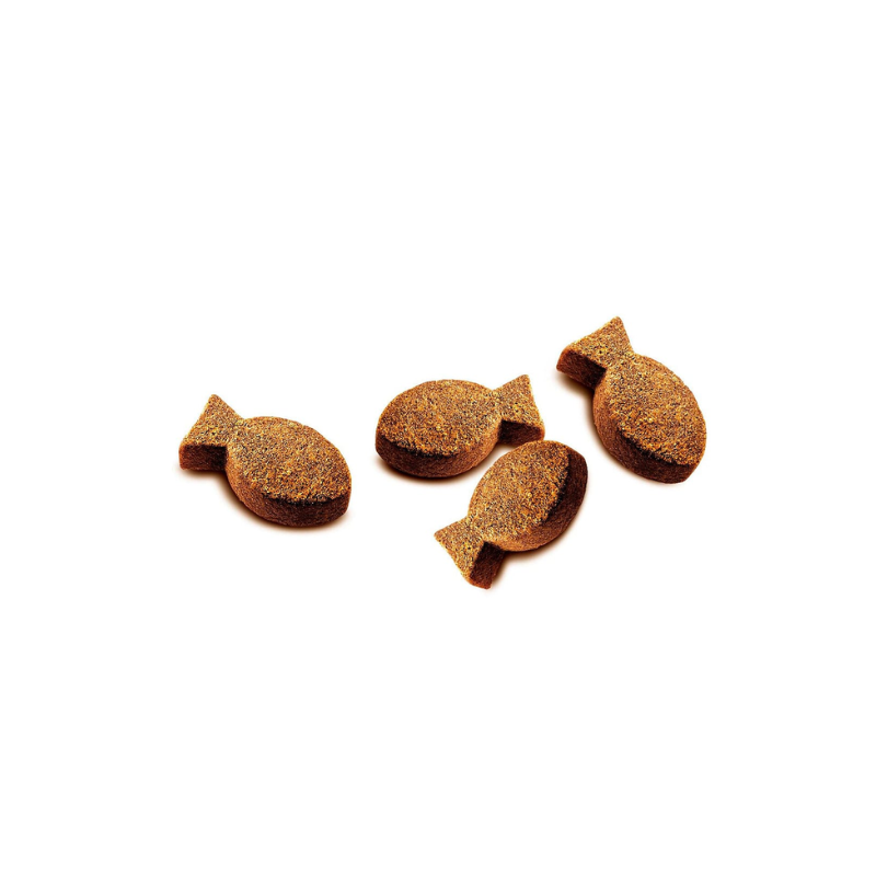snacks blandos para perros de codorniz
