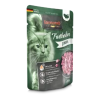 Comida húmeda de Pavo para Gato - Leonardo PUR