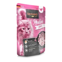 Comida húmeda de Pollo para Gato - Leonardo PUR