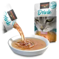 Leonardo DRINK Sopa de Bacalao para Gatos