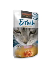 Leonardo DRINK Sopa de Salmón para Gatos