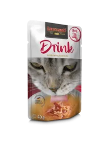 Leonardo DRINK Sopa de Ternera para Gato