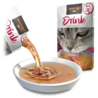 Leonardo DRINK Sopa de Ternera para Gatos