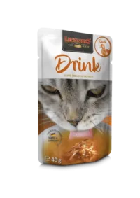 Leonardo DRINK Sopa de pato para Gato