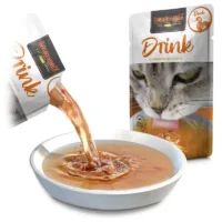 Leonardo DRINK Sopa de pato para Gatos
