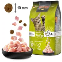 Pienso Leonardo Poultry Gatos Adultos