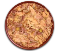 alpha spirit estofado pato