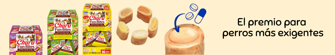 churu fun bites novedad perros