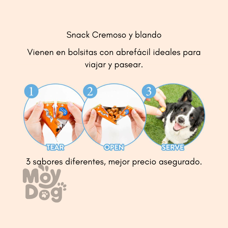 churu fun bites para perros