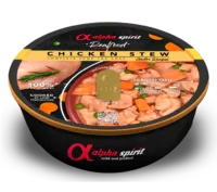estofado de pollo alpha spirit
