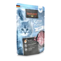 Comida húmeda Kitten para Gato - Leonardo PUR