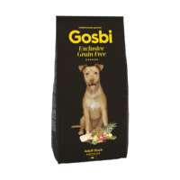 Gosbi Pato Perros MEDIUM - Exclusive Grain Free
