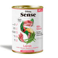 dibaq sense cordero para perros