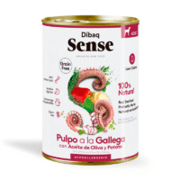 dibaq sense pulpo a la gallega para perros