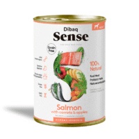 dibaq sense salmon para perros