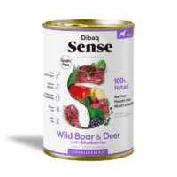 dibaq wild boar and deer para perros