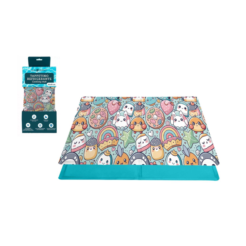 manta refrigerante para perros