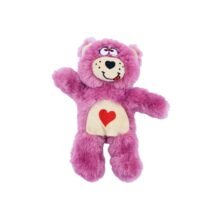 oso de peluche con cuerda para perros