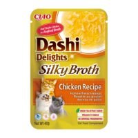 DASHI GATO SILKY BROTH pollo