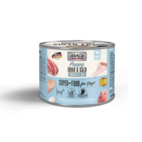 Latita Cachorro Pollo y Ternera - MAC's Dog Puppy 200g