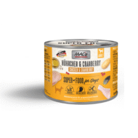 Latita Pollo y Arándanos - MAC's Dog 200g