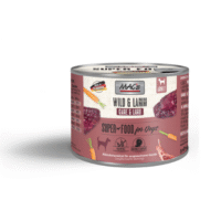 Latita Venado y Cordero - MAC's Dog 200g