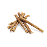 palito vejiga de ternera para perros