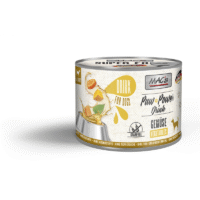 zumo de verduras para perro macs