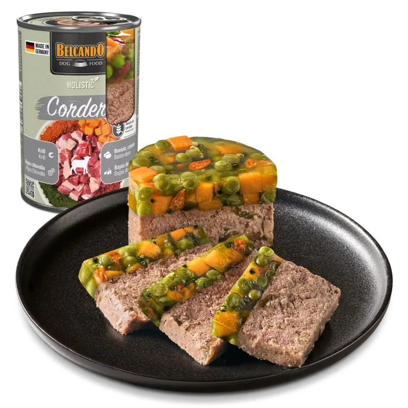 Belcando Holistic – Cordero perros Belcando Holistic - Cordero perros