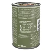 lata Belcando Holistic -Ternera