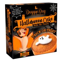 tarta de halloween perros