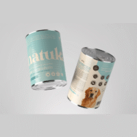 comida humeda perros natuka