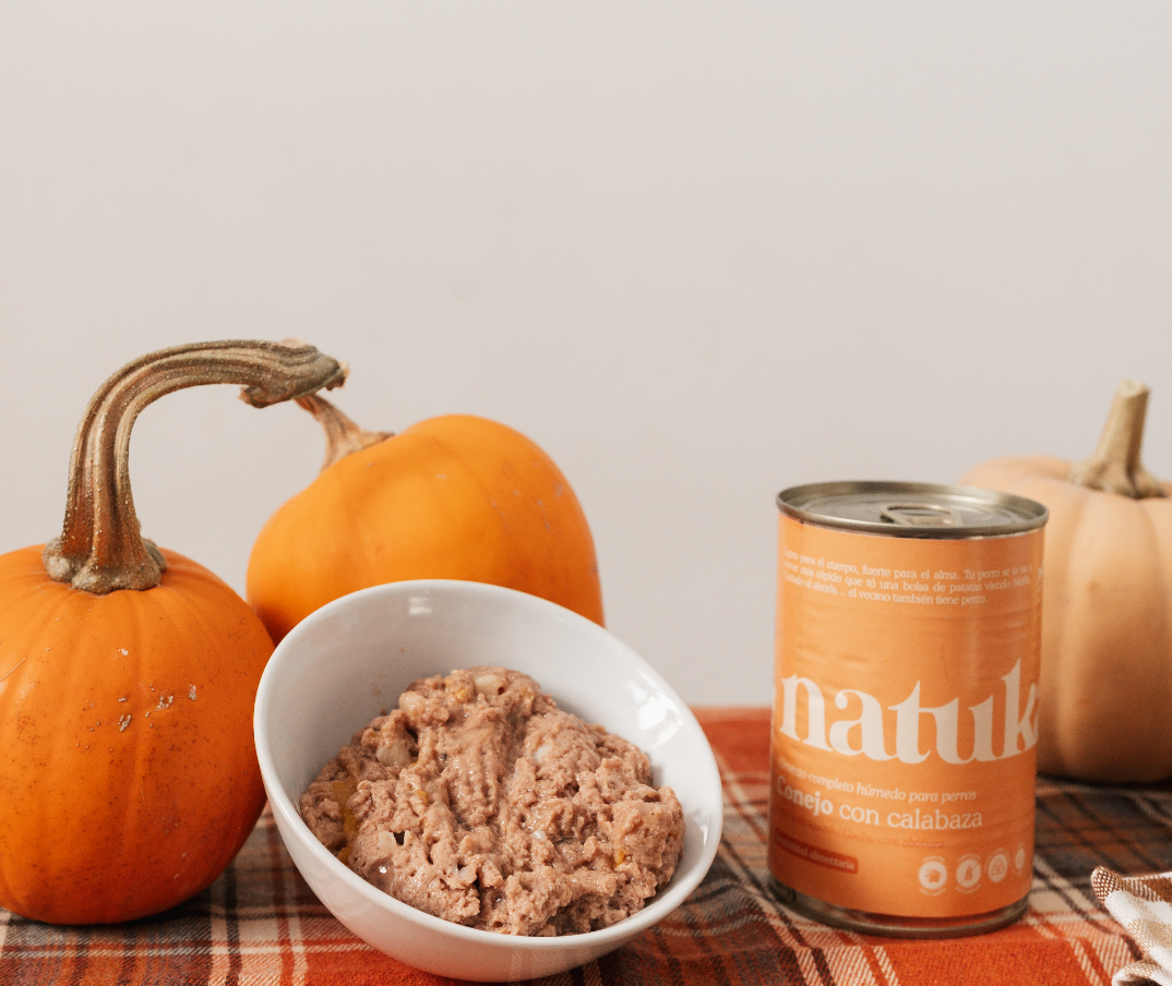 lata conejo natuka para perros lata conejo natuka para perros