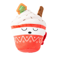 mejor peluche navidad perro