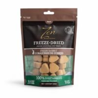 Carne de conejo con hueso crudo - ZEN