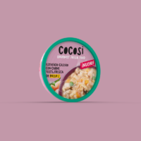 Cocosi Estofado de Pollo - 280 gr