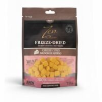 Cubitos de queso liofilizados - ZEN